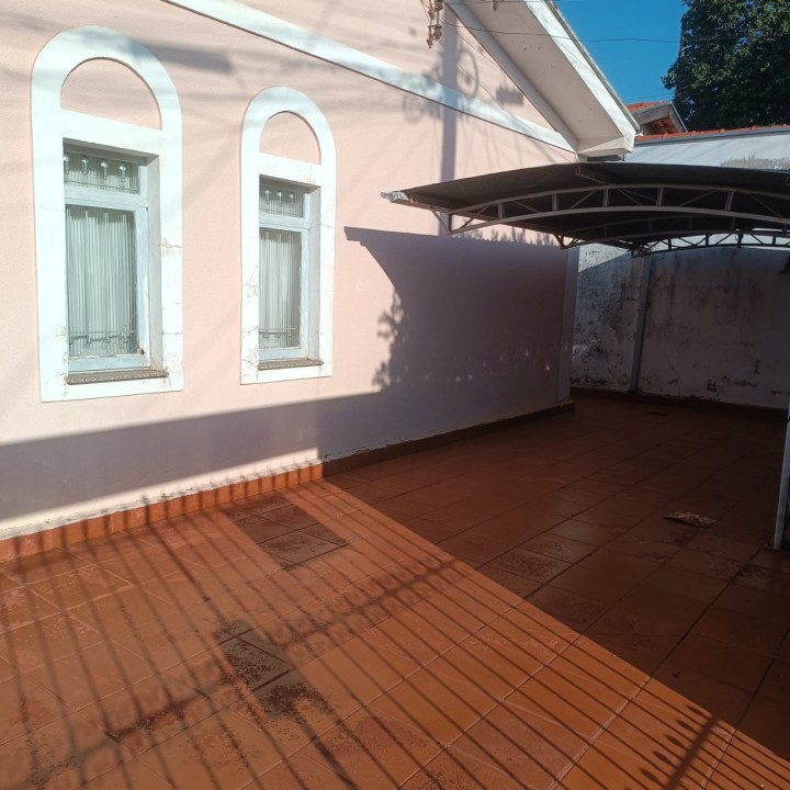 Casa c/02 dorms no PQ Novo Mundo em Limeira SP
