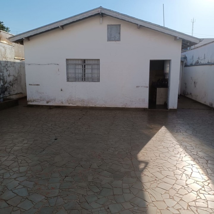 Casa c/02 dorms no PQ Novo Mundo em Limeira SP