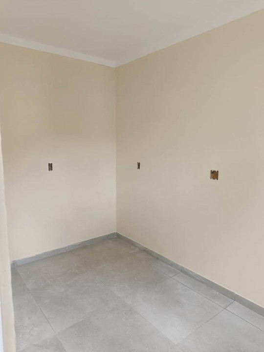 Casa nova c/02 dorms - JD Santa Eulalia em Limeira