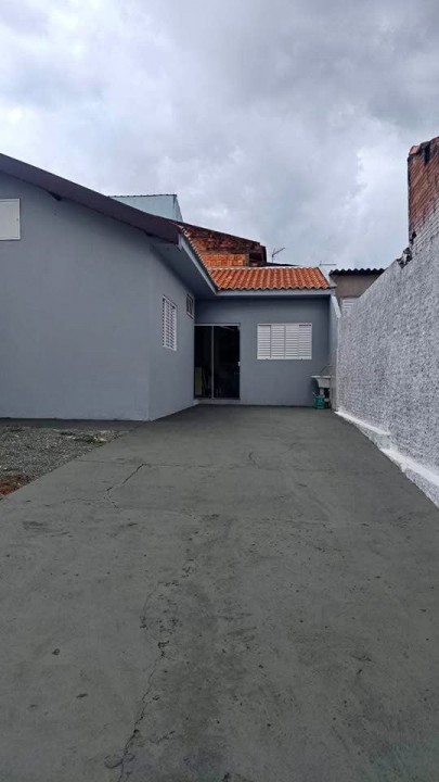 Casa nova c/02 dorms - JD Santa Eulalia em Limeira