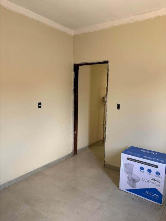 Casa nova c/02 dorms - JD Santa Eulalia em Limeira
