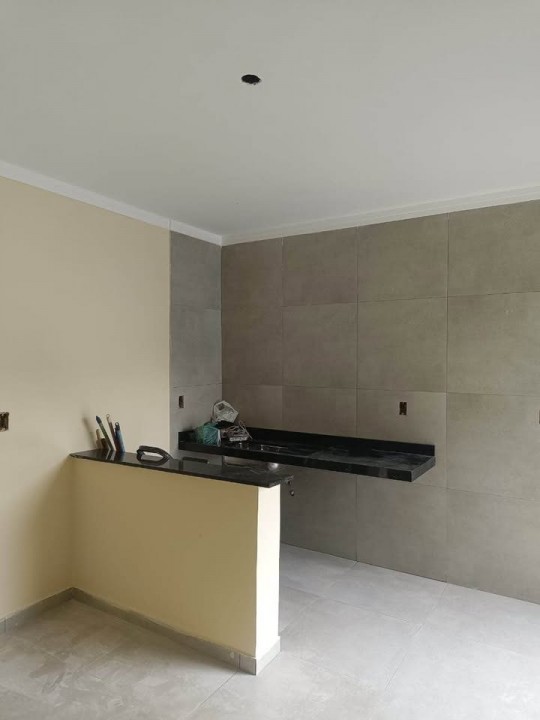 Casa nova c/02 dorms - JD Santa Eulalia em Limeira