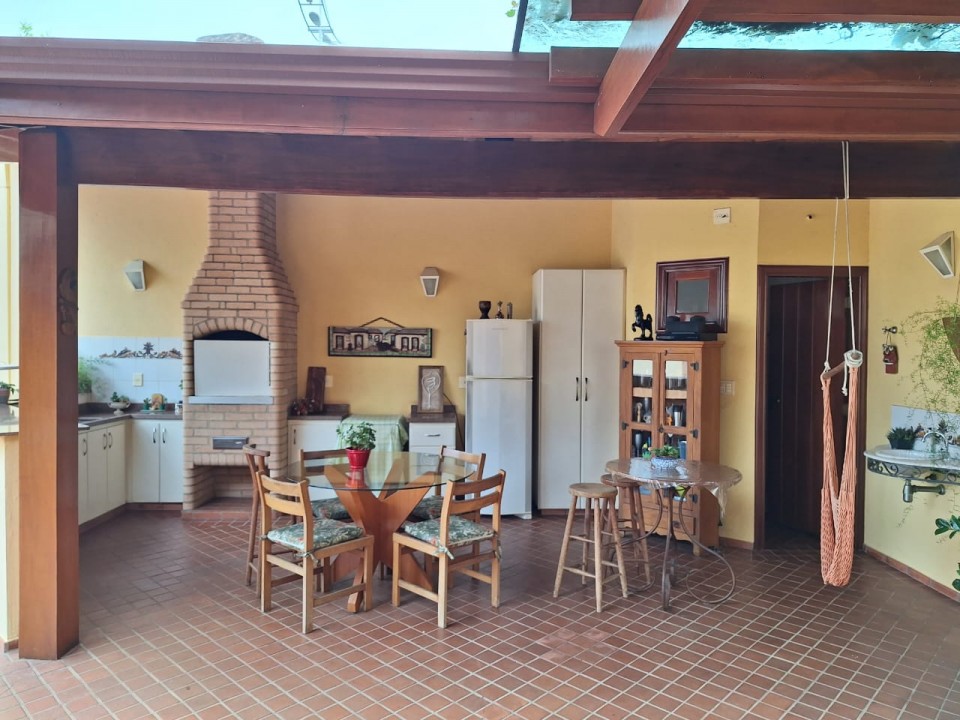 Casa no condomínio Villa San Marino em Limeira SP