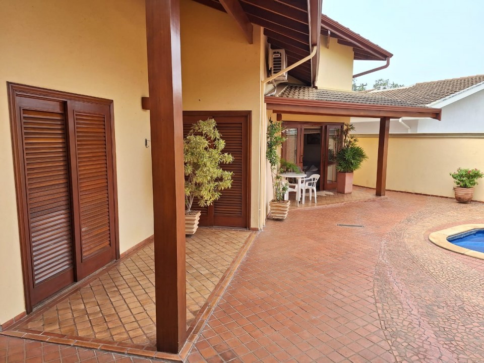 Casa no condomínio Villa San Marino em Limeira SP