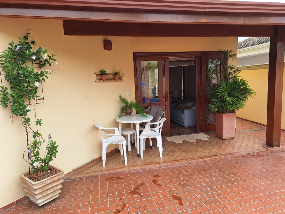 Casa no condomínio Villa San Marino em Limeira SP