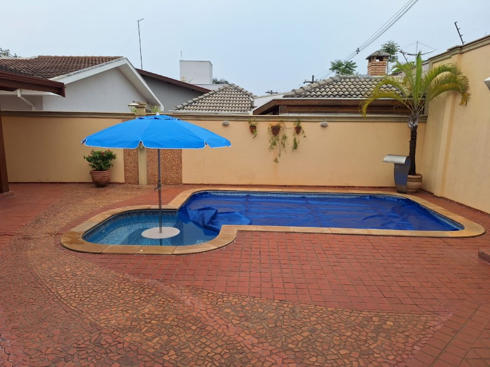 Casa no condomínio Villa San Marino em Limeira SP
