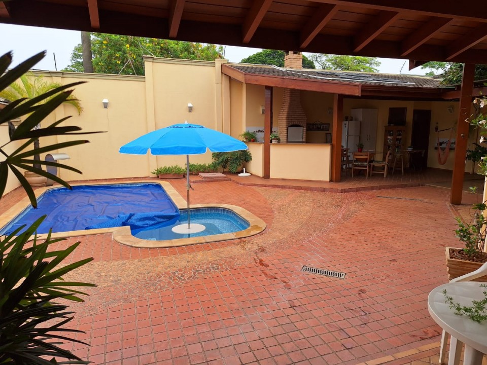 Casa no condomínio Villa San Marino em Limeira SP