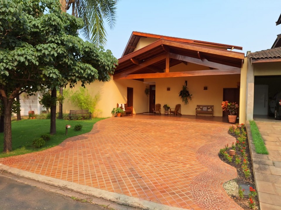 Casa no condomínio Villa San Marino em Limeira SP