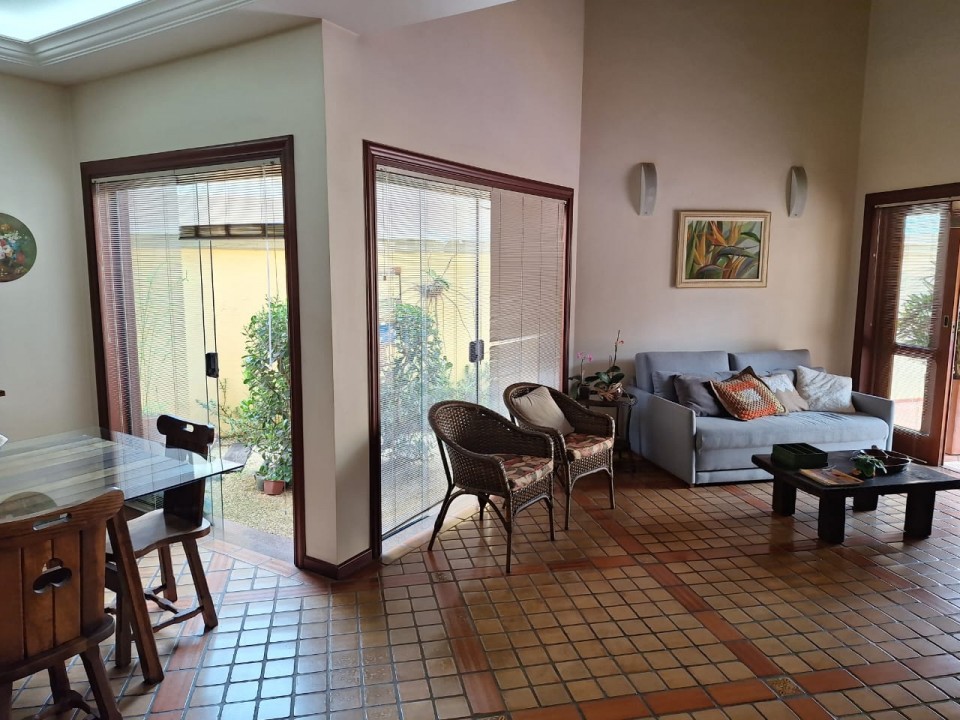 Casa no condomínio Villa San Marino em Limeira SP