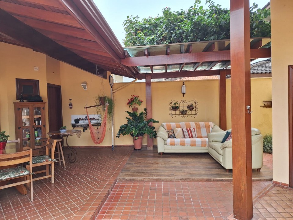 Casa no condomínio Villa San Marino em Limeira SP