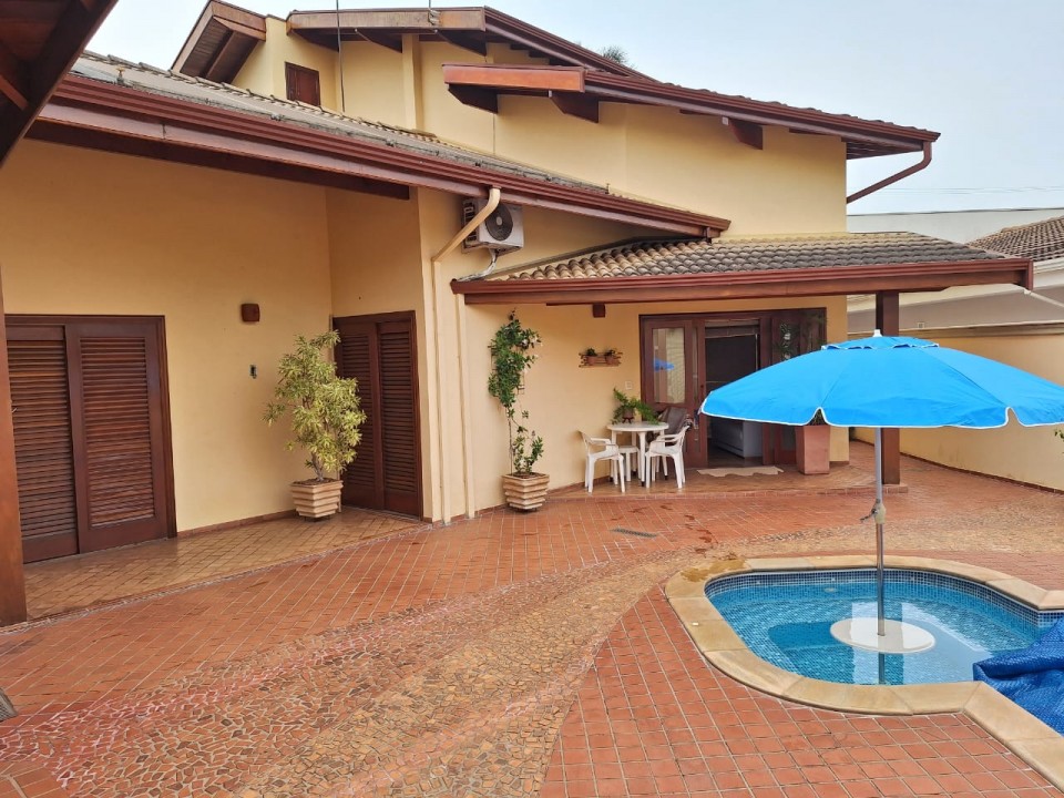 Casa no condomínio Villa San Marino em Limeira SP