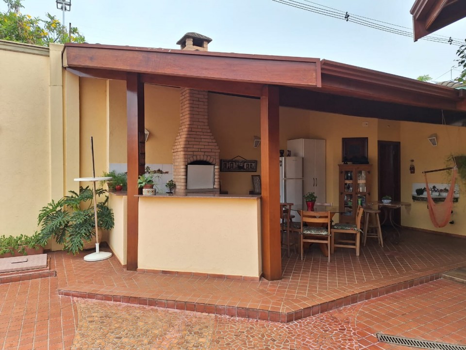 Casa no condomínio Villa San Marino em Limeira SP