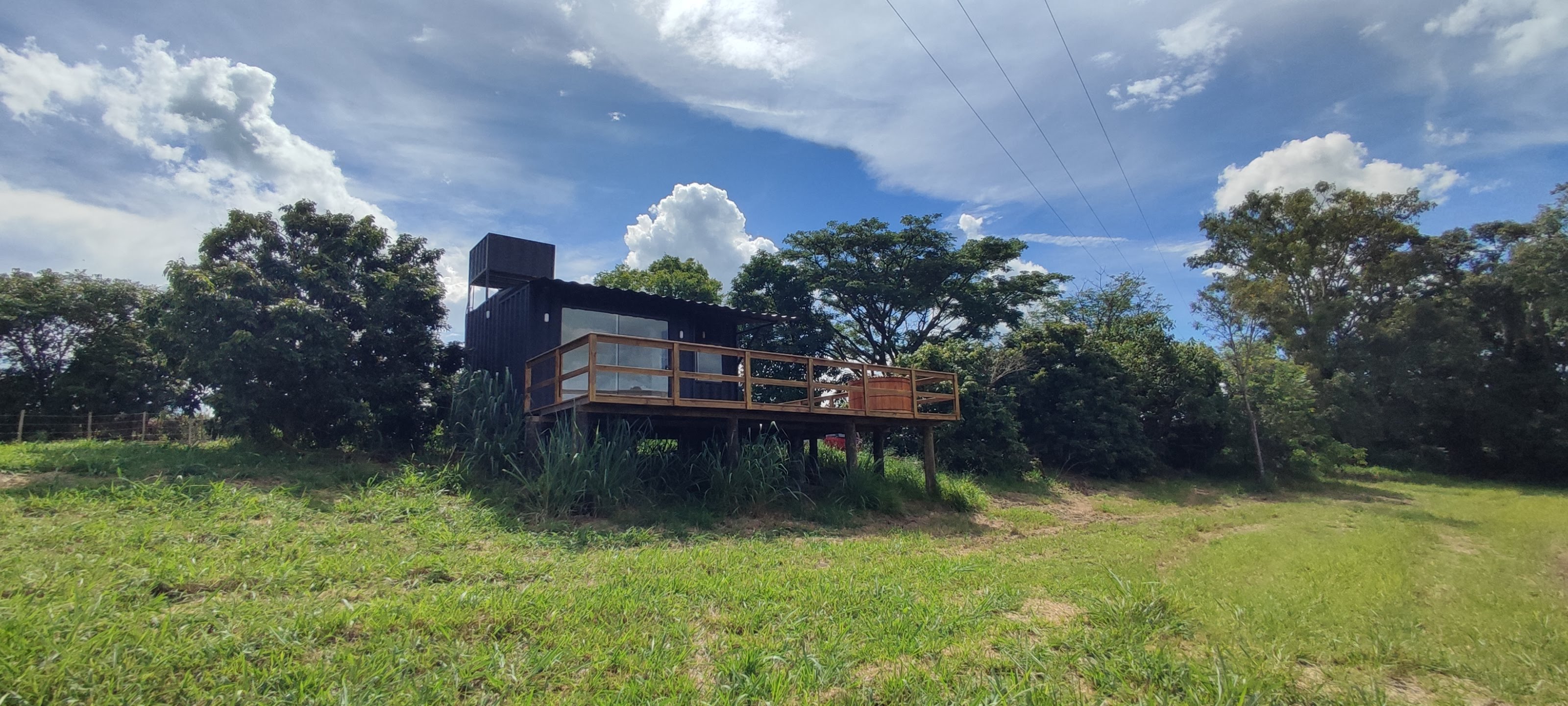 Fazenda à venda com 1 quarto, 10000m² - Foto 2