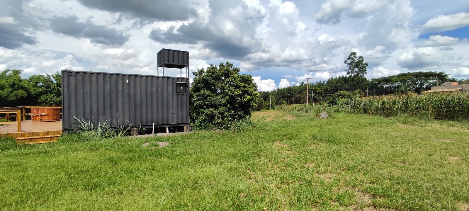 Chacara com 10.000m no Pinhal em Limeira SP