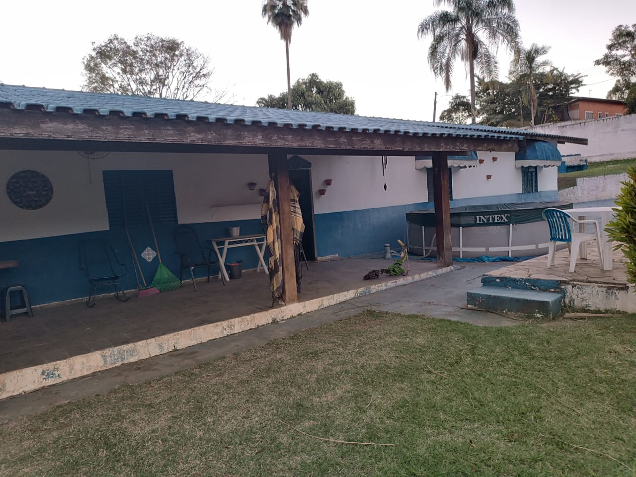 Chácara, 3 quartos, 3500 m² - Foto 3