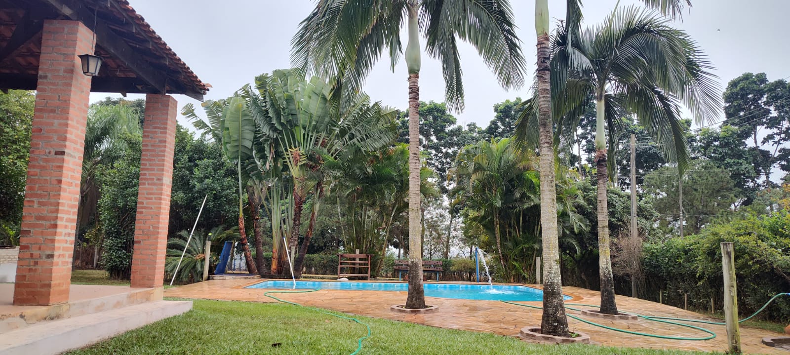 Chácara à venda com 2 quartos, 2000m² - Foto 3
