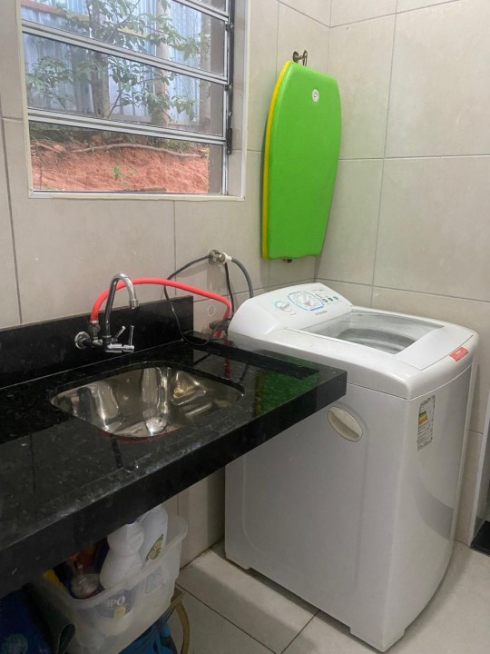 Chácara c/03 dorms em condomínio fechado