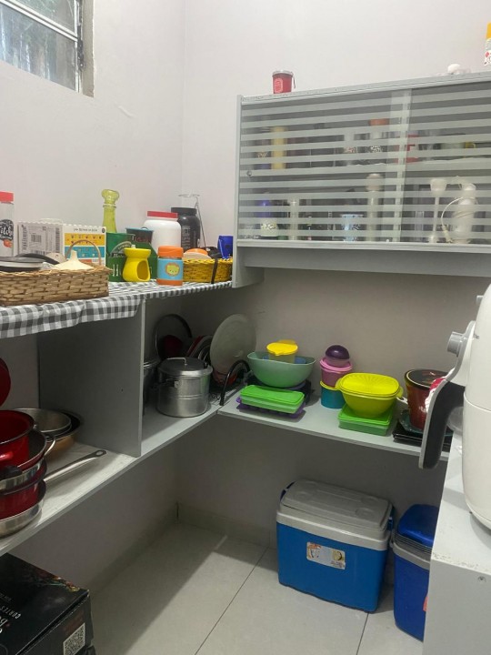 Chácara c/03 dorms em condomínio fechado