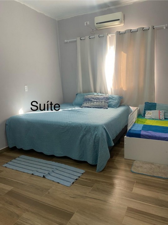 Chácara c/03 dorms em condomínio fechado