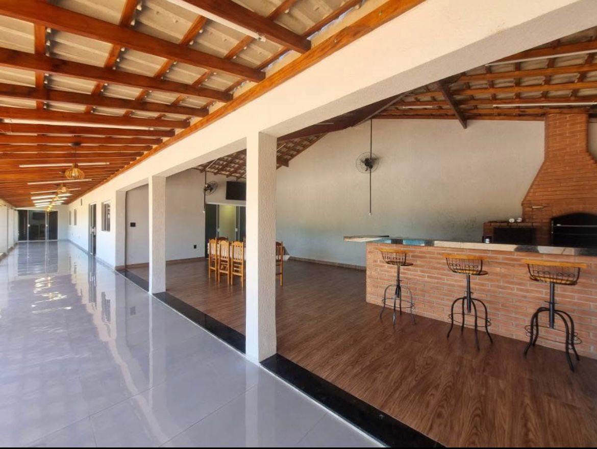 Chácara, 3 quartos, 1500 m² - Foto 13