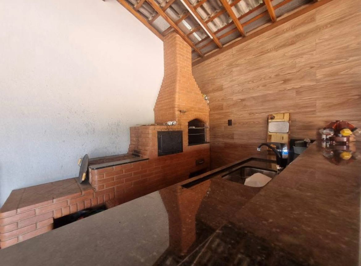 Chácara, 3 quartos, 1500 m² - Foto 2