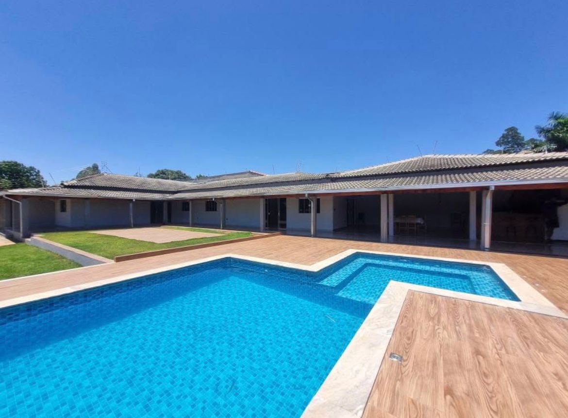 Chácara, 3 quartos, 1500 m² - Foto 25