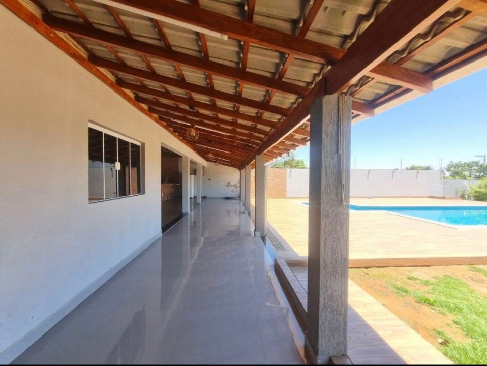 Chacara c/03 dorms sendo 2 suites em Limeira SP