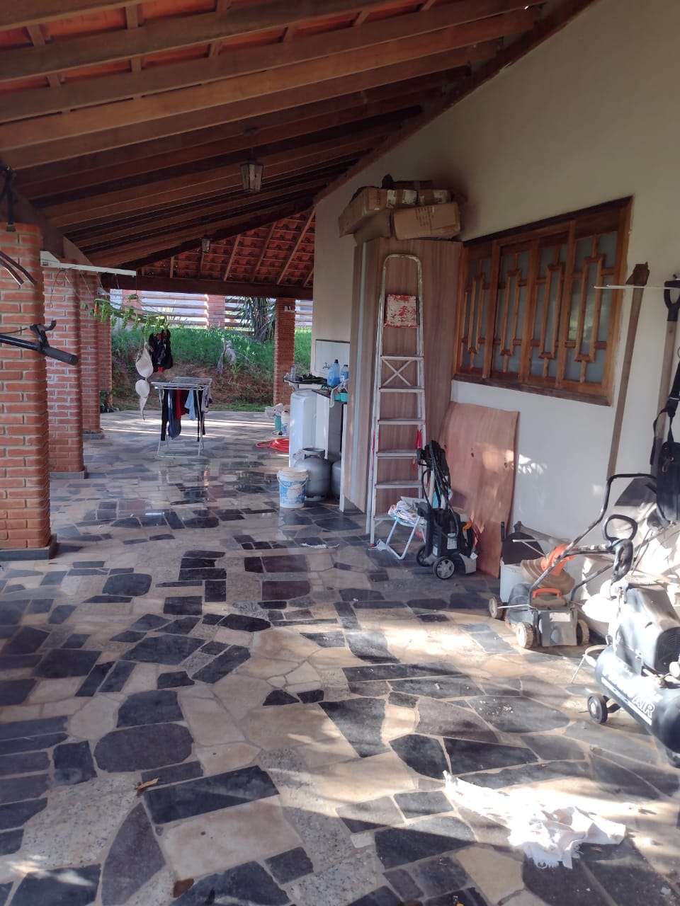 Chácara, 2 quartos, 1500 m² - Foto 3