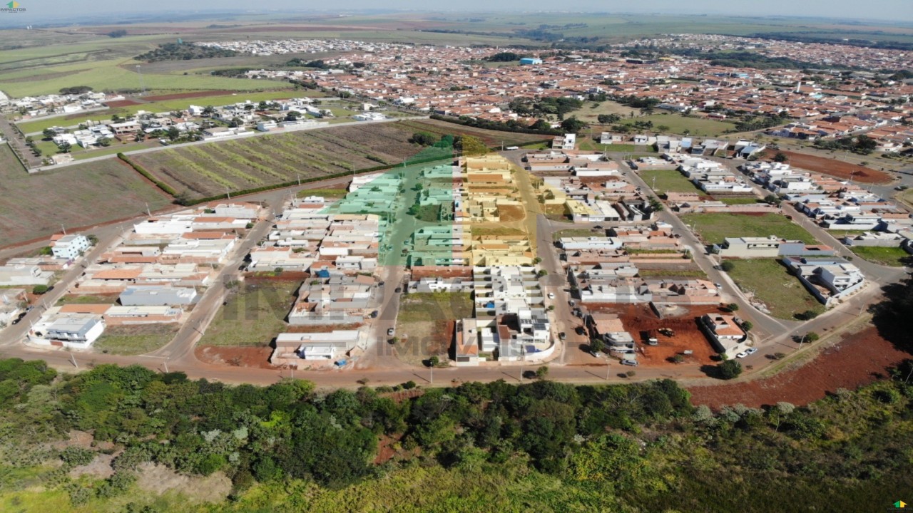 Terreno c/201m no Campo Verde em Iracemápolis SP