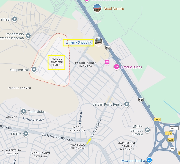 Terreno, 282 m² - Foto 1